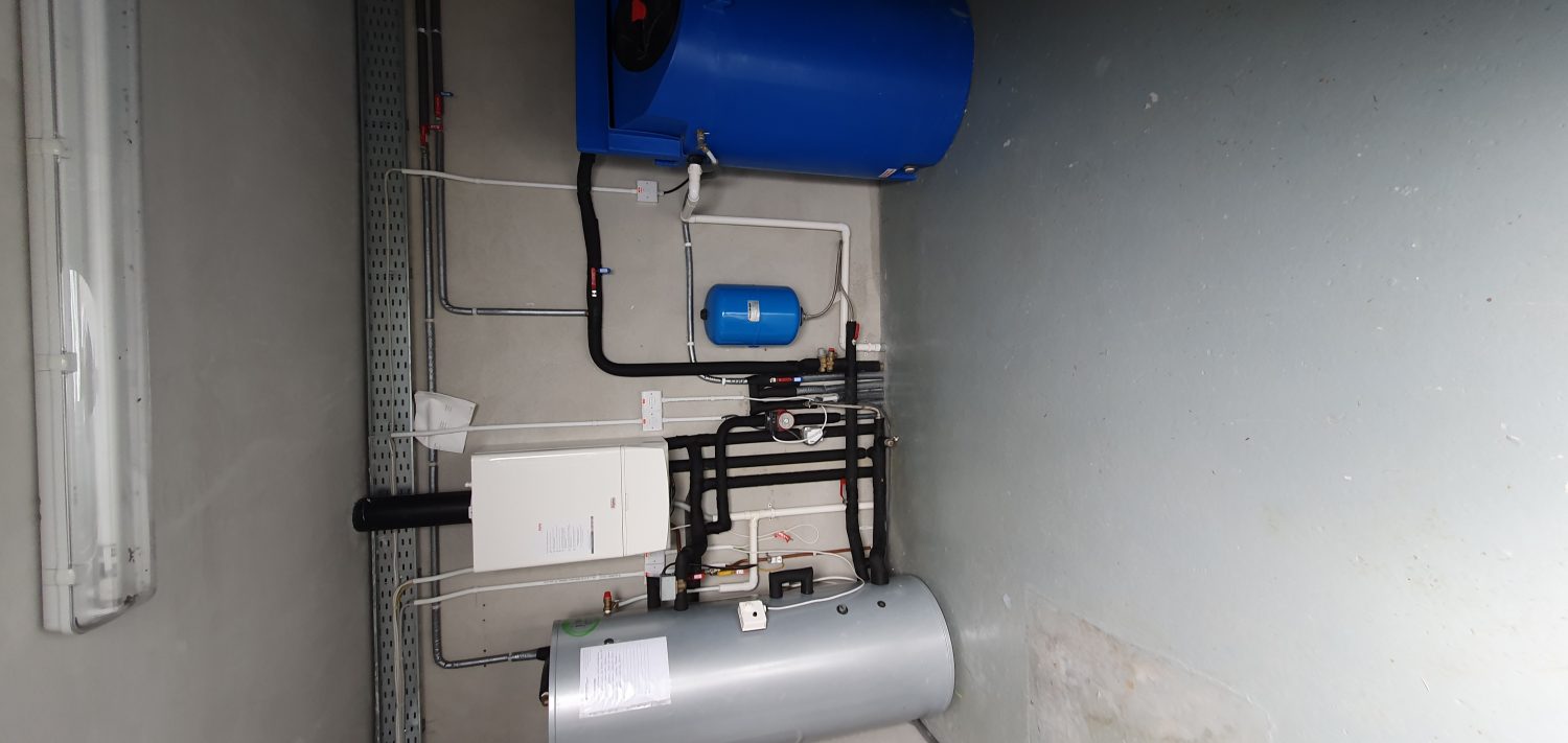 Gas Boiler 2 Nutherm Galway Ltd