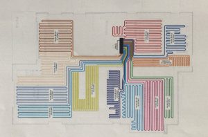 Proiekt Underfloor Heating Loop
