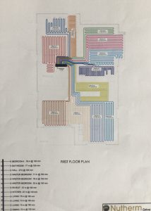 Proiekt Underfloor Heating Loop