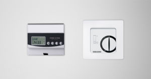 controller overview stiebel eltron temperature control Stiebel Eltron room temperature controls