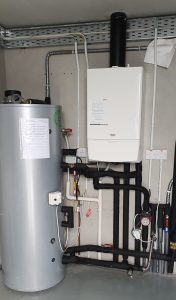 Gas Boiler 1 Gas Boiler