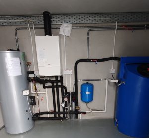 Gas Boiler 2i