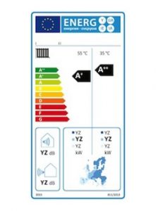 ErP Energy Label